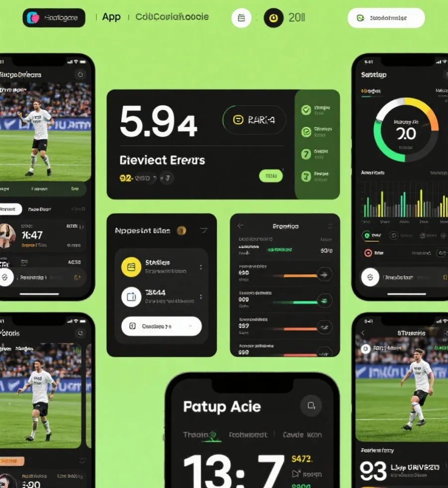 世界杯应用分发中心体育应用聚合展示